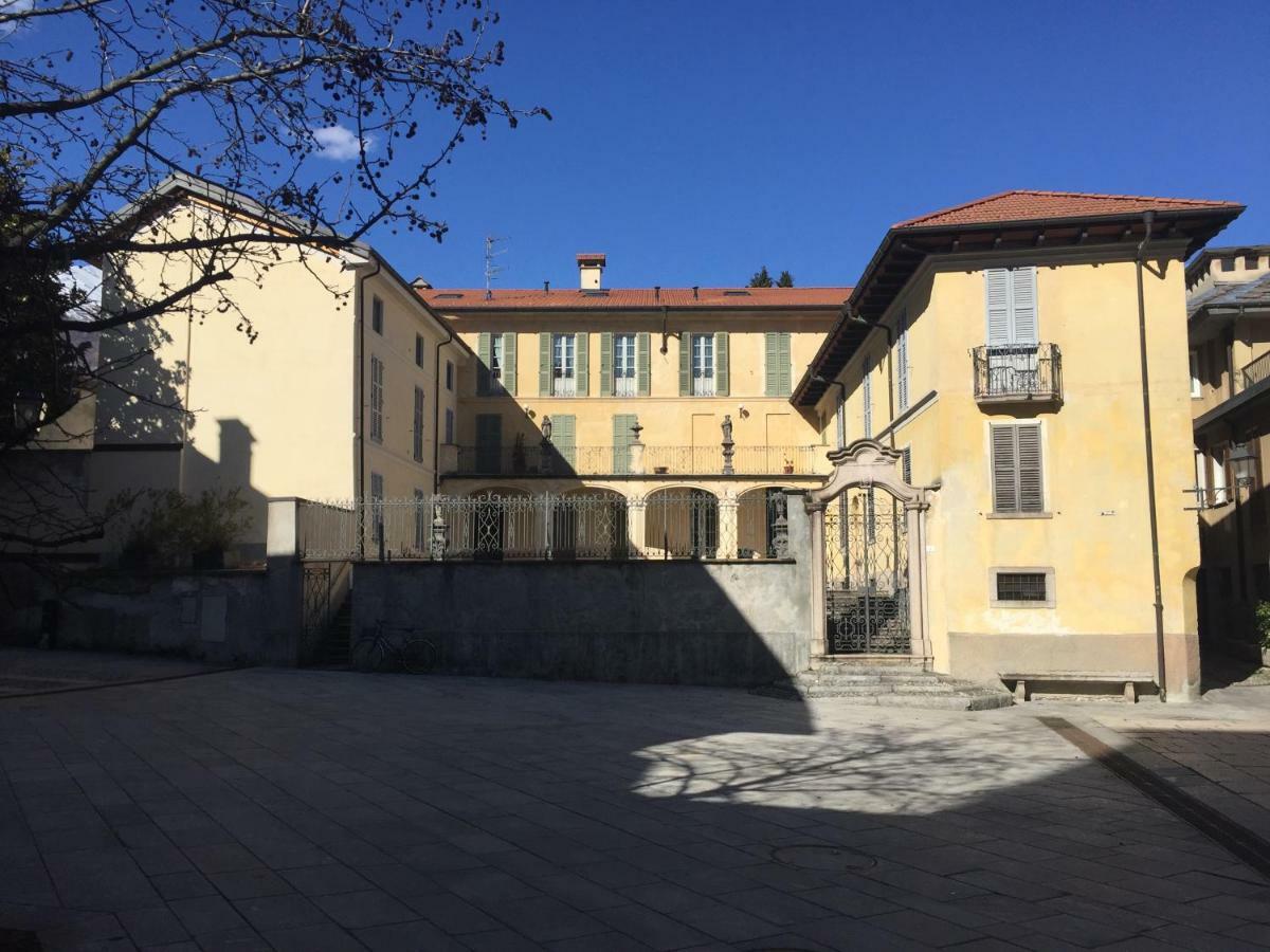 Giardino Delle Ortensie Cannobio Luaran gambar