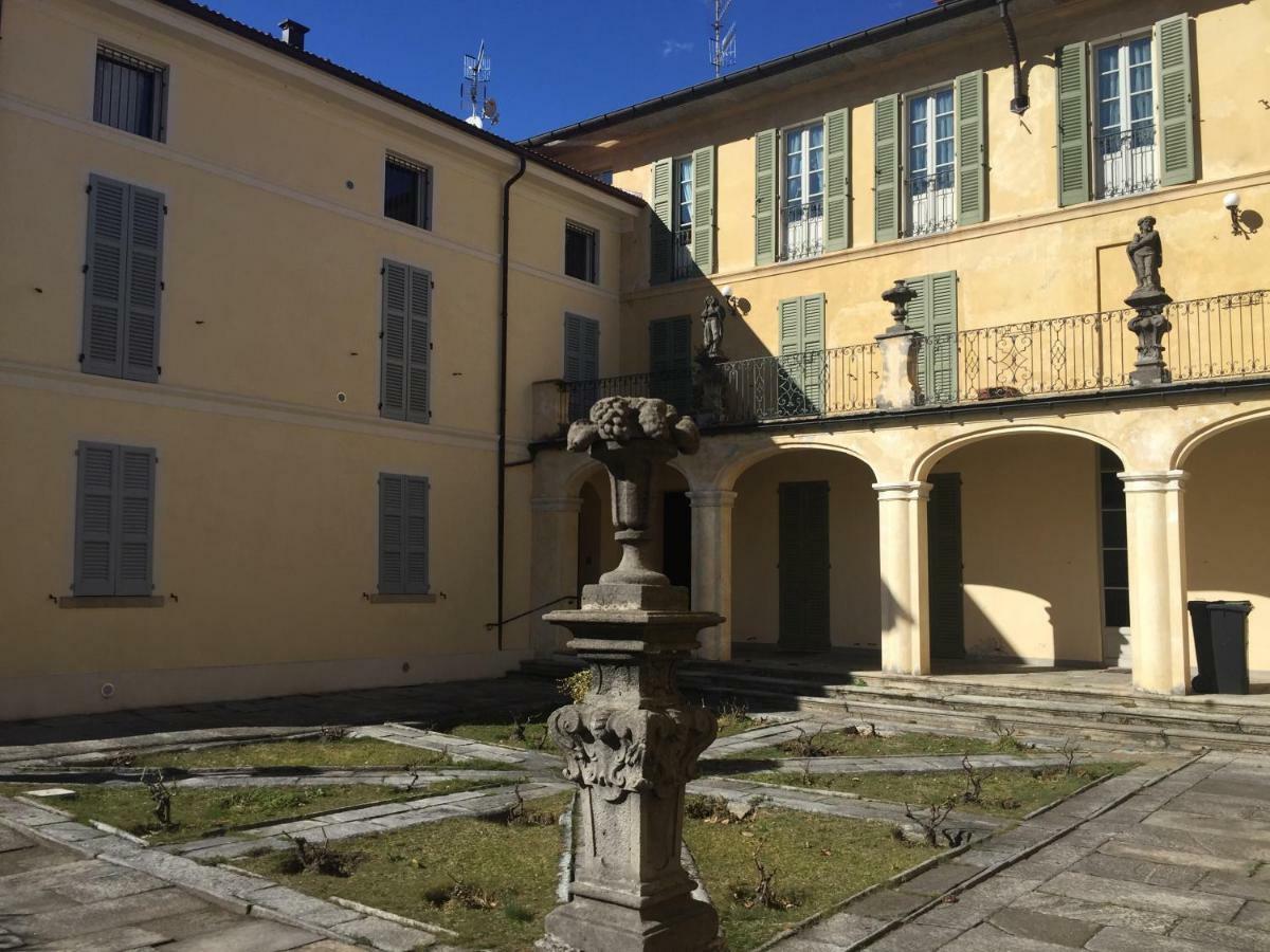Giardino Delle Ortensie Cannobio Luaran gambar