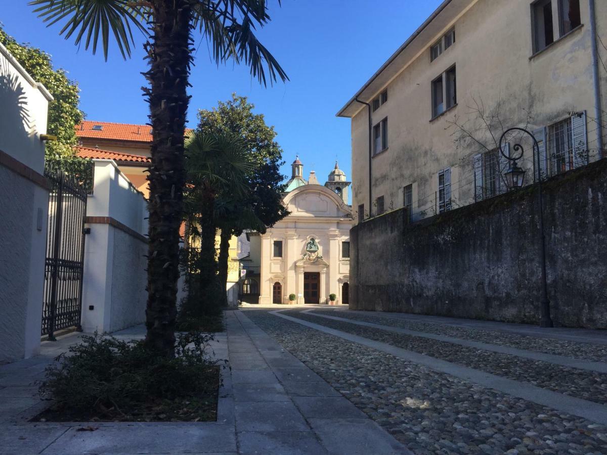 Giardino Delle Ortensie Apartment Cannobio Luaran gambar