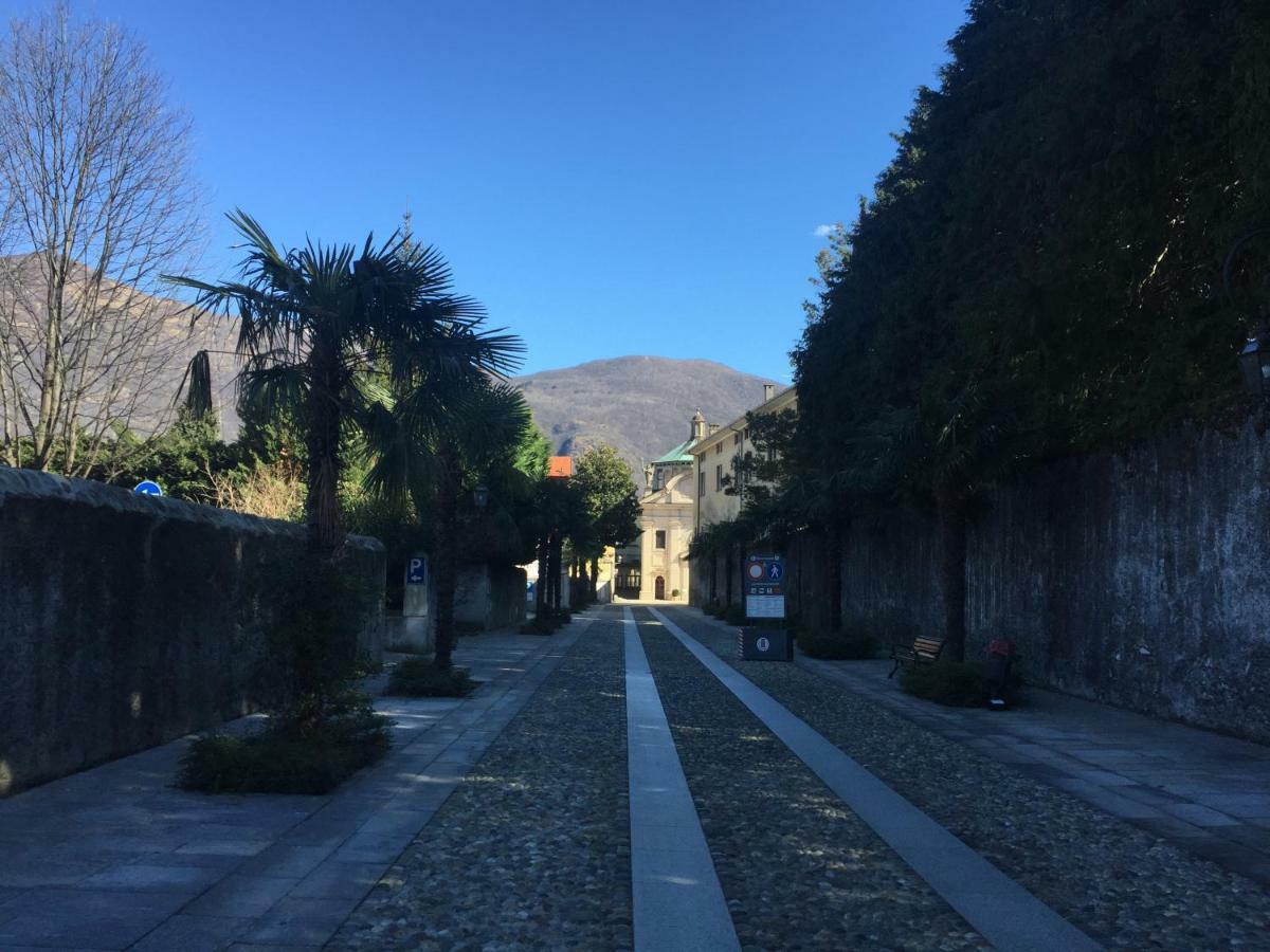 Giardino Delle Ortensie Cannobio Luaran gambar
