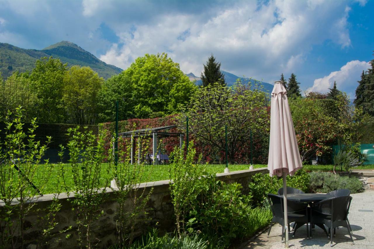 Giardino Delle Ortensie Cannobio Luaran gambar