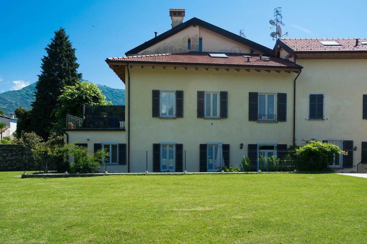 Giardino Delle Ortensie Apartment Cannobio Luaran gambar