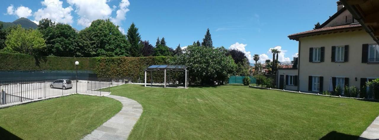 Giardino Delle Ortensie Cannobio Luaran gambar