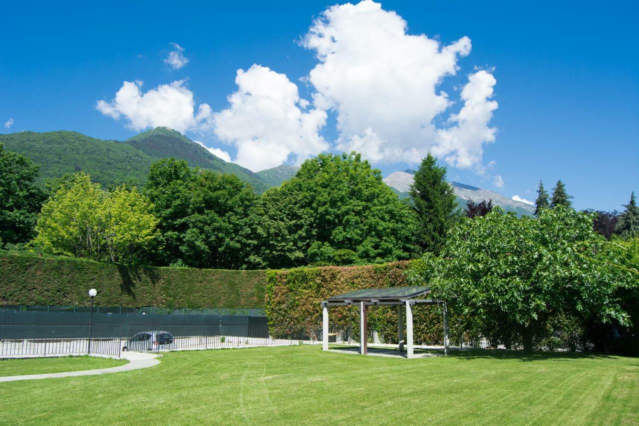 Giardino Delle Ortensie Cannobio Luaran gambar